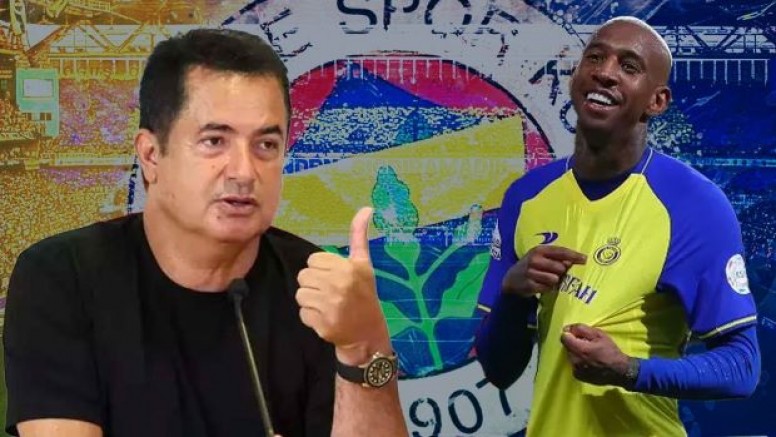 Fenerbahçe'den Talisca transferi açıklaması!