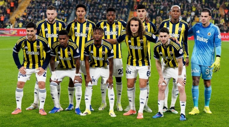 Fenerbahçe, evinde 3. kez puan kaybetti