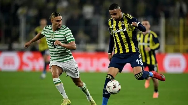 Fenerbahçe, Ferencvaros'u geçemedi