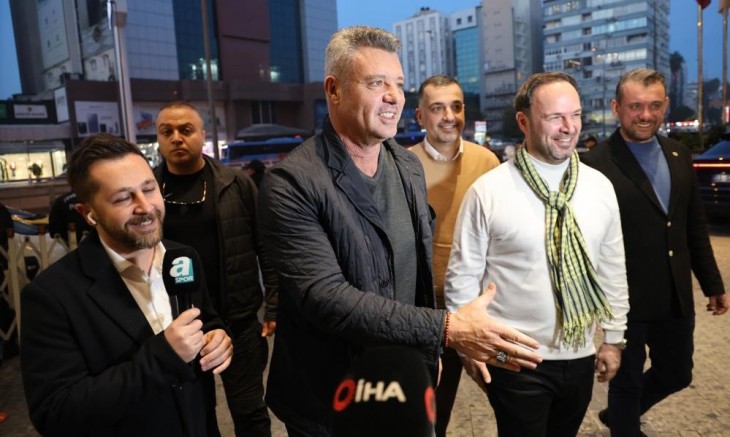 Fenerbahçe kafilesi Adana'da