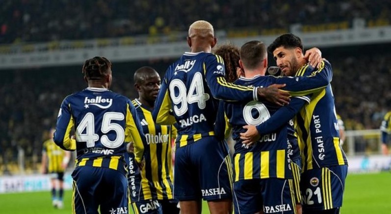 Fenerbahçe, Kasımpaşa'yı konuk edecek