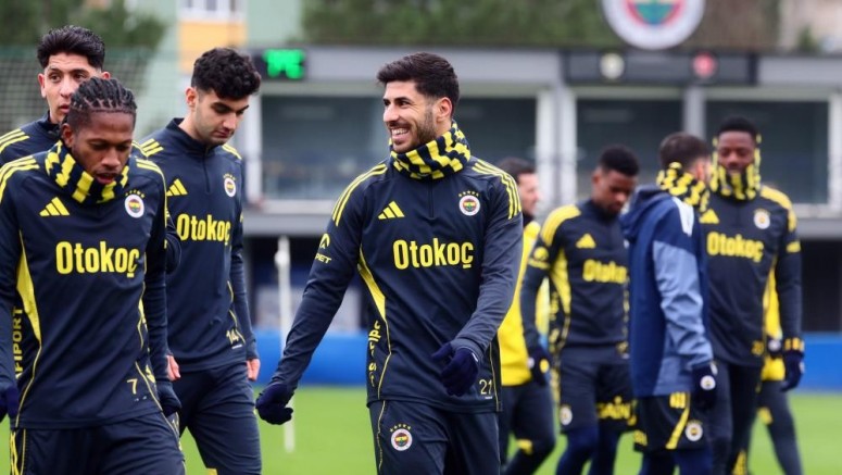 Fenerbahçe, Kocaelispor maçının hazırlıklarını tamamladı