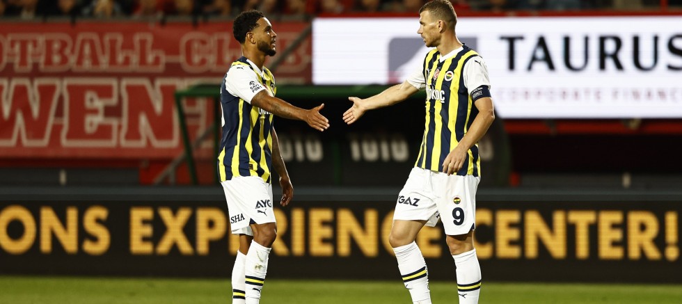 Fenerbahçe, Konferans Ligi’nde