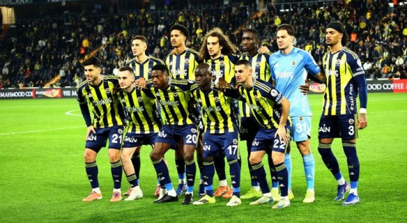 Fenerbahçe, ligde 2 hafta sonra kazandı