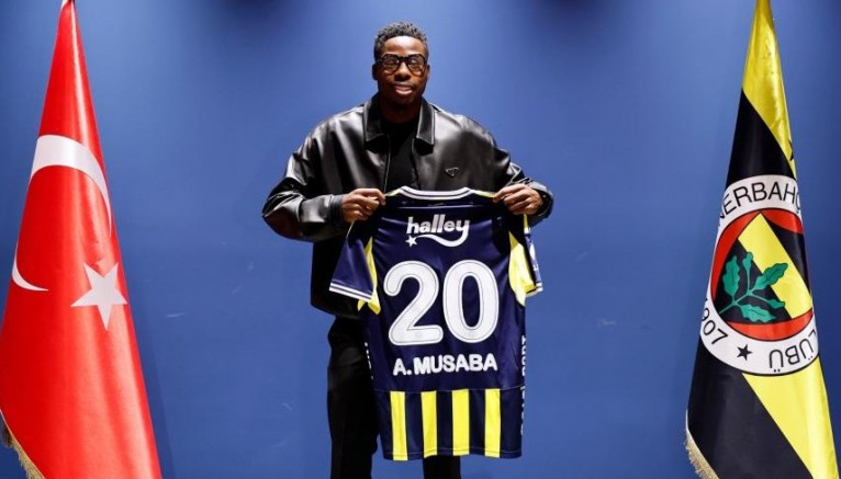 Fenerbahçe, Musaba'yı renklerine bağladı