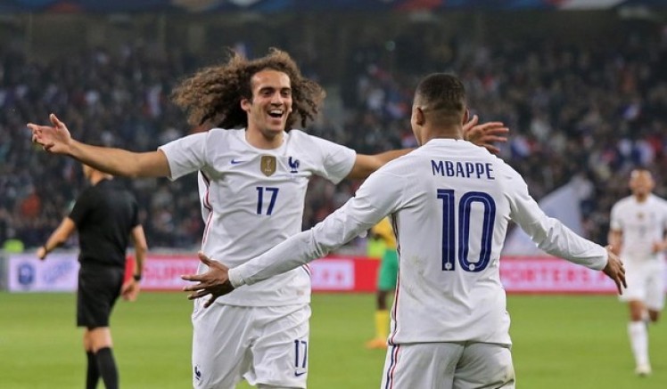 Fenerbahçe'nin 5. Fransız oyuncusu: Matteo Guendouzi