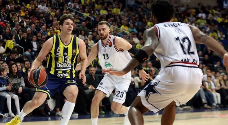 Fenerbahçe-Olimpia Milano: 79-75