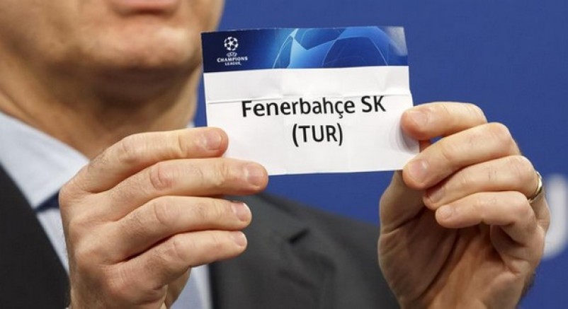 Fenerbahçe, Şampiyonlar Ligi'nde Gornik Zabrze ile eşleşti