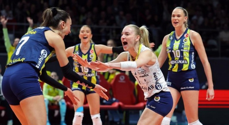 Fenerbahçe, seride durumu 2-2'ye getirdi