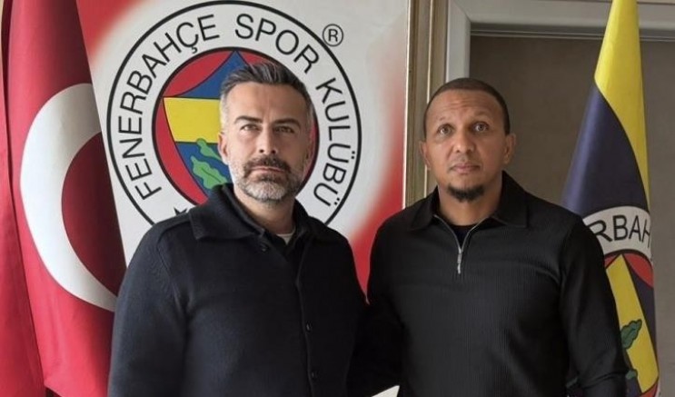 Fenerbahçe U19'a  Aurelio
