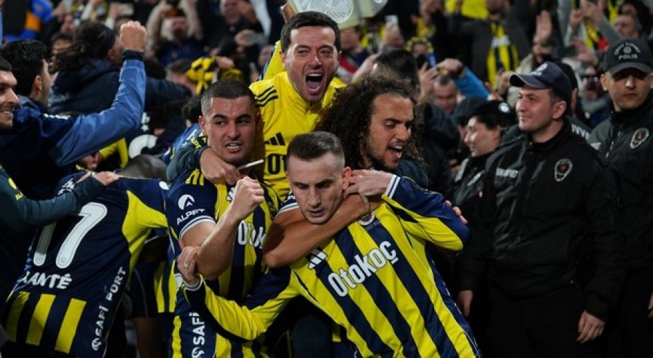 Fenerbahçe uzatmada geçti: 1-0