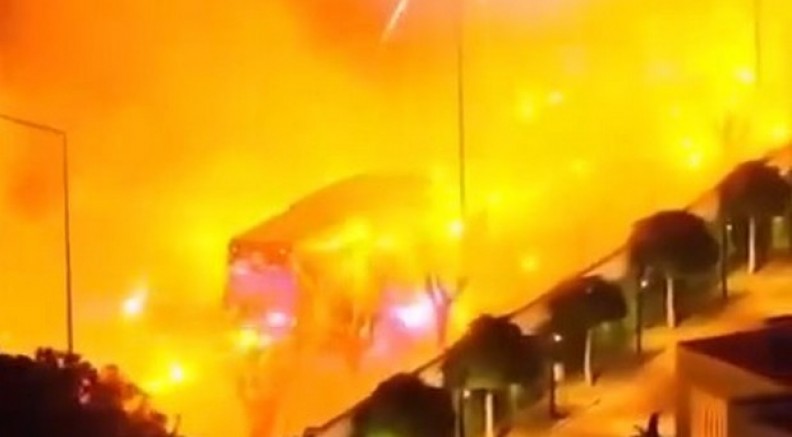 Fenerbahçe’ye Antalya’da coşkulu karşılama