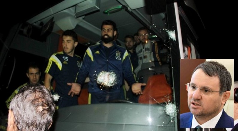 Fenerbahçe'ye yapılan 4 Nisan saldırısı incelemeye alındı