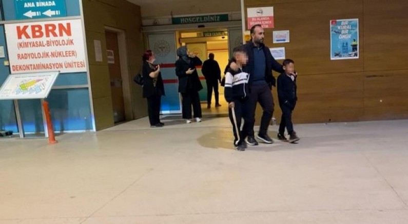 Fenerbahçeliler Derneği'ni kundaklayan çocuklar yakalandı
