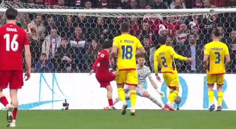 Ferdi ile öne geçtik