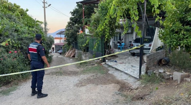 Fethiye'de komşu kavgası kanlı bitti: 1 ölü, 2 yaralı