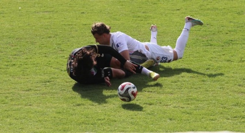 Fethiyespor- Isparta 32 Spor: 1-1