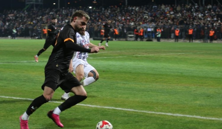Fethiyesporr-Galatasaray: 1-2
