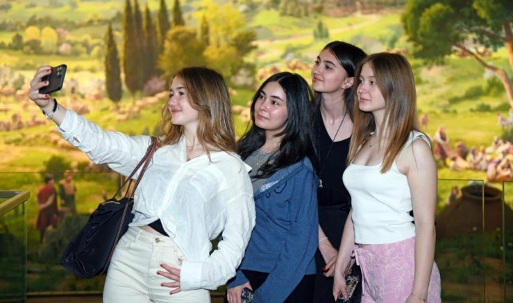 Fetih Müzesi 2025’te ziyaretçi rekoru kırdı