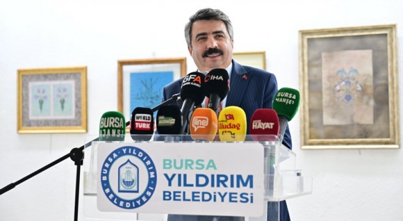 Fetih Sergisi Bursalıları bekliyor