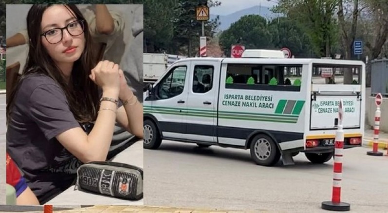 Feyza'nın cenazesi ailesine teslim edildi