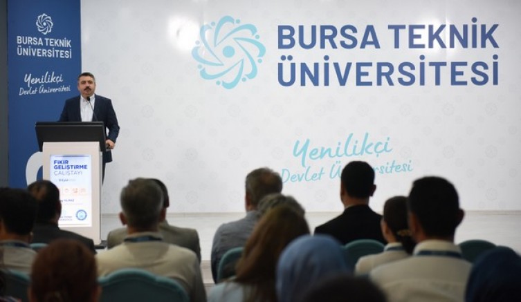 ‘Fikir Geliştirme Çalıştayı