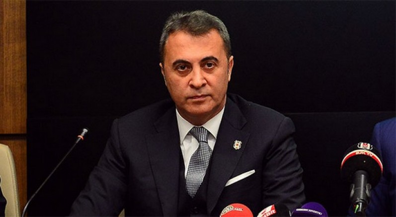 Fikret Orman gözaltına alındı
