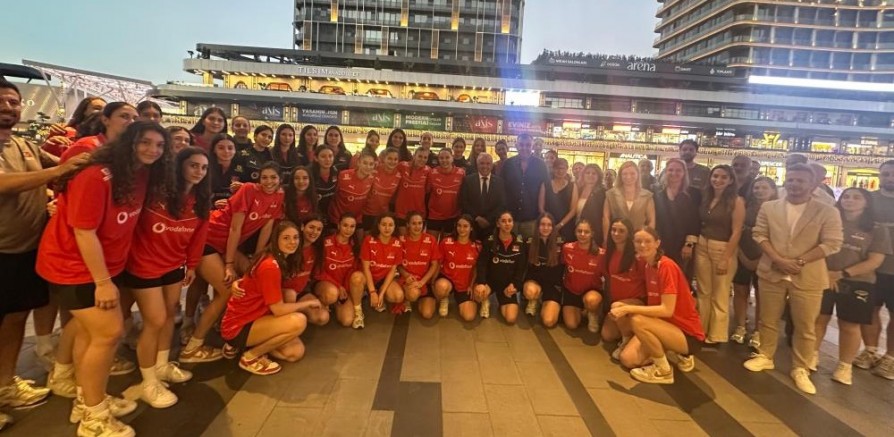 Filenin Genç Sultanları Bursa'da moral buldu!