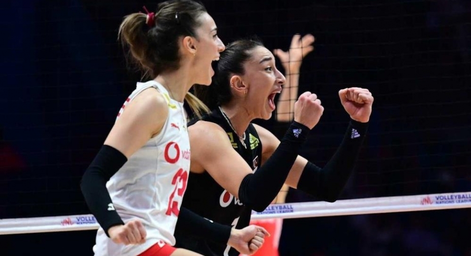 Filenin Sultanları ezip geçiyor; 4'te 4 yaptık...