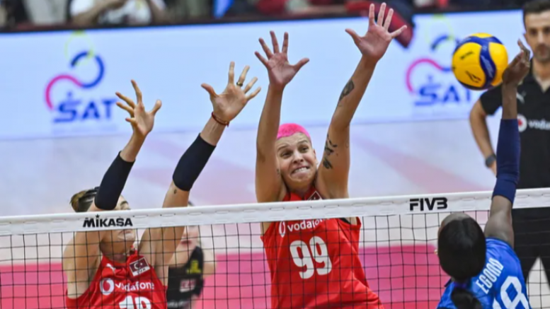 Filenin Sultanları finalde kaybetti! Canınız sağolsun…