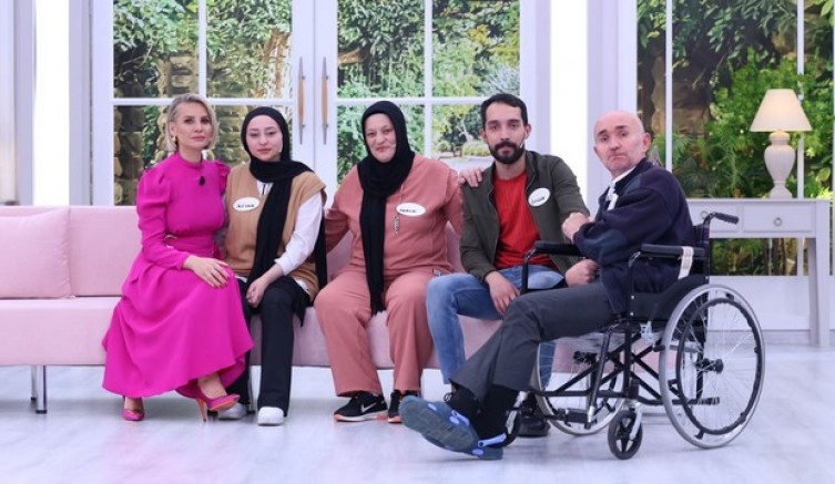 Filmleri aratmayacak bir hikaye Esra Erol’da yaşandı