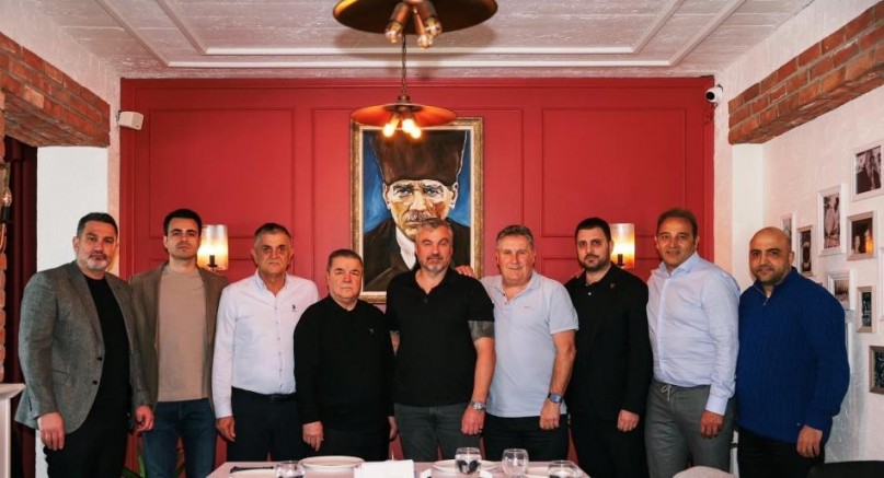 Fink, Samsun’a geldi
