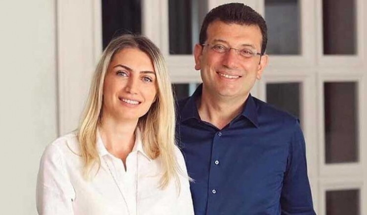 Flaş iddia; Dilek İmamoğlu siyasete mi giriyor?