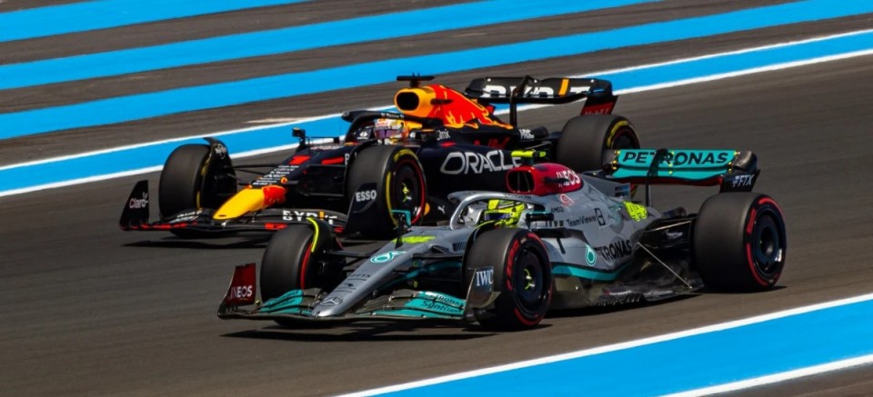 Formula 1'de Emilia Romagna Grand Prix'si heyecanı