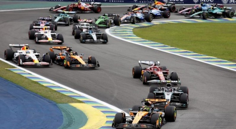 Formula 1’de heyecan başlıyor