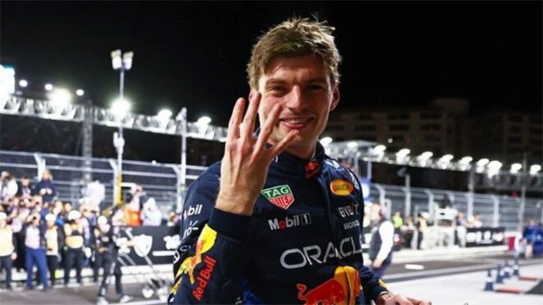 Formula 1'de Verstappen yine şampiyon