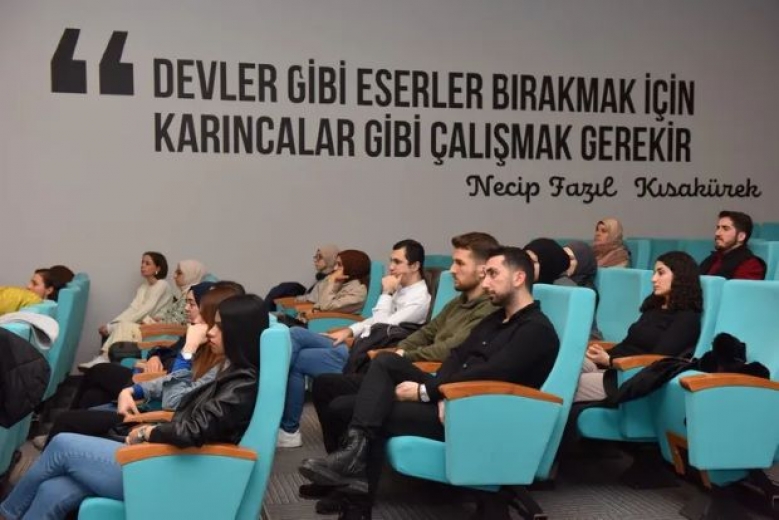 Fotoğraf meraklıları Bursa Yıldırım'da  buluştu