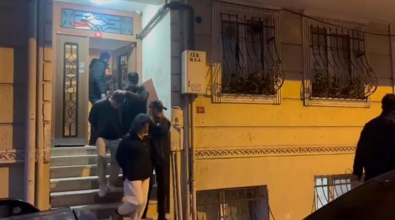 Fuhuş operasyonu: 7 mağdur kadın kurtarıldı