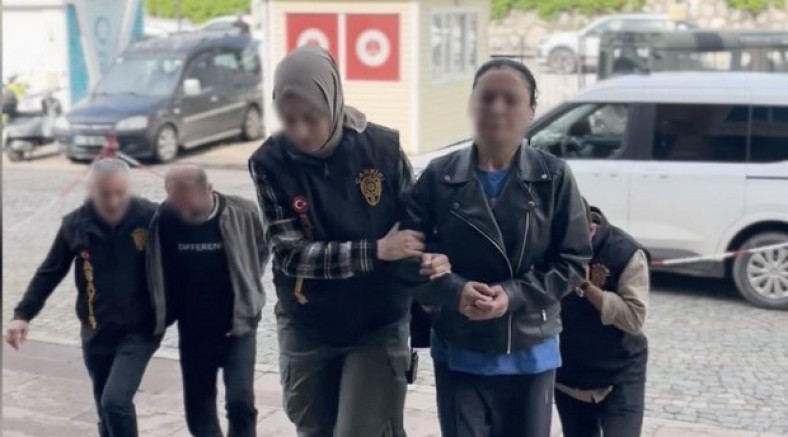 Fuhuş yaptıran 4 kişi tutuklandı