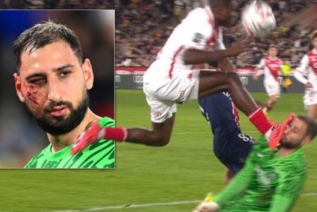 Futbol dünyası bu pozisyonu konuşuyor