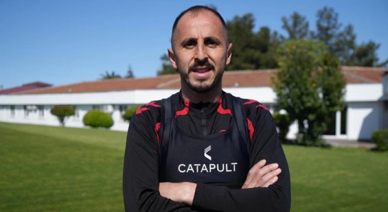 Futbolu Samsunspor’da bırakmak istiyorum