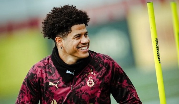 Galatasaray, Atletico Madrid maçına hazır
