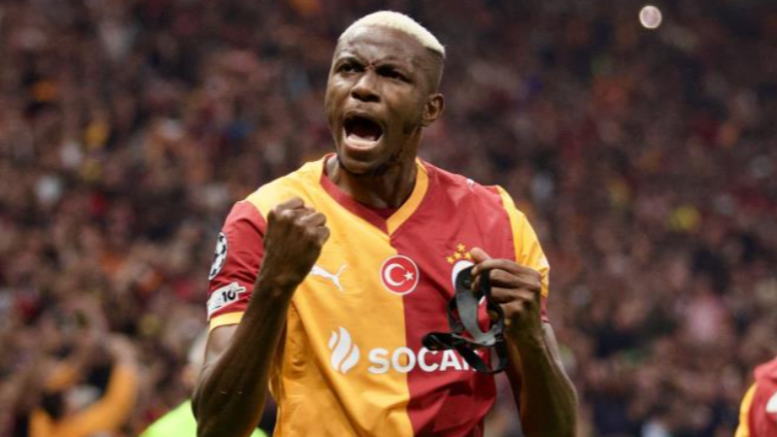 Galatasaray'dan tarihi gece; Liverpool'u dize getirdiler...