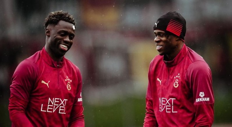 Galatasaray, Eyüpspor maçı hazırlıklarını tamamladı