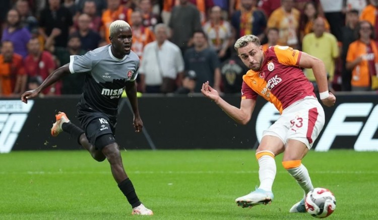 Galatasaray, Fatih Karagümrük deplasmanında