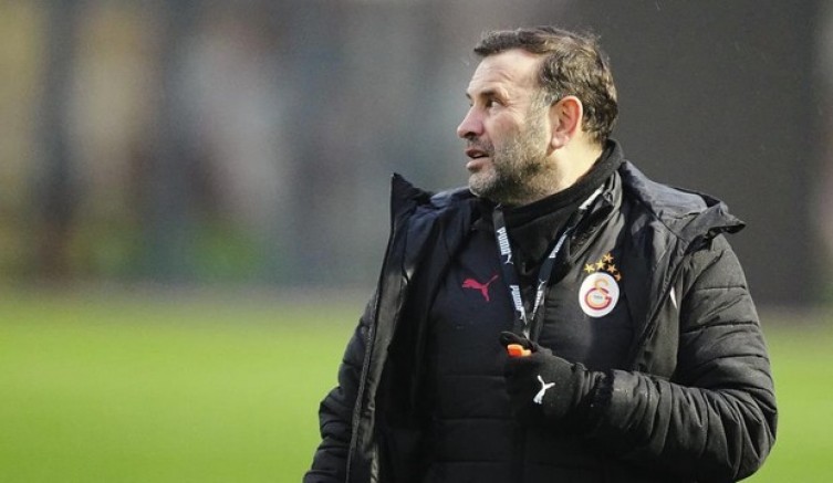 Galatasaray, Gaziantep maçı hazırlıklarını tamamladı