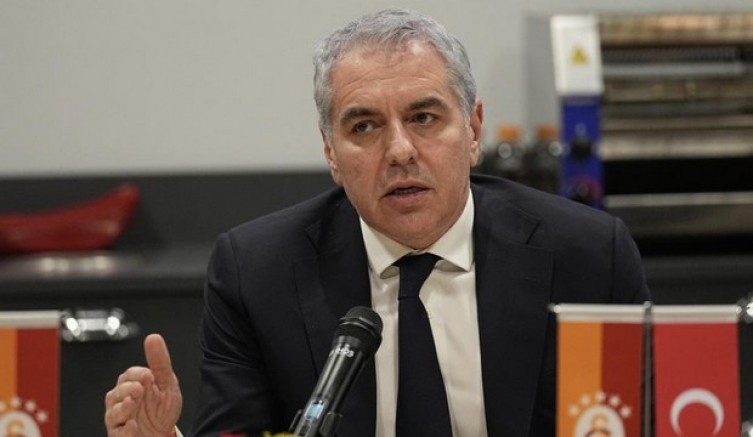 Galatasaray Genel Sekreteri Eray Yazgan'a 10 ay hapis cezası