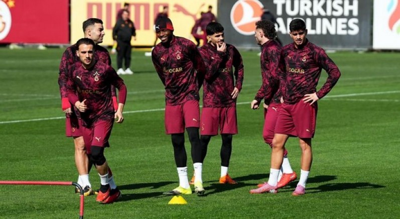 Galatasaray hazırlıklarını tamamladı