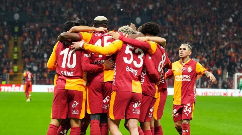 Galatasaray ile Alanyaspor 20. randevuda