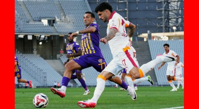 Galatasaray ile Eyüpspor 4. randevuda